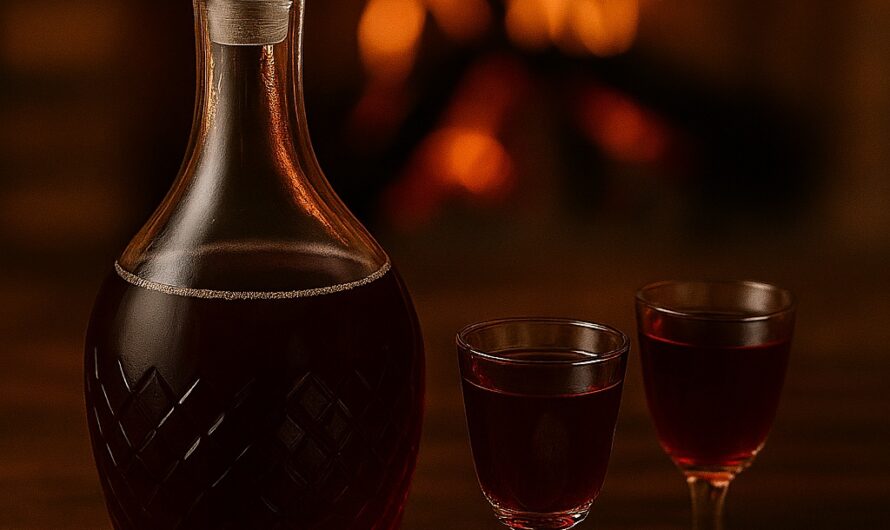 Kieliszki kryształowe do likieru – elegancja w każdej kropli