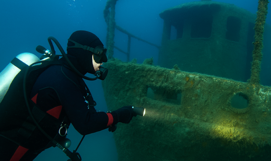 Specjalizacje nurkowe – jakie możliwości oferuje Klub Kalmar