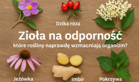 zioła na odporność