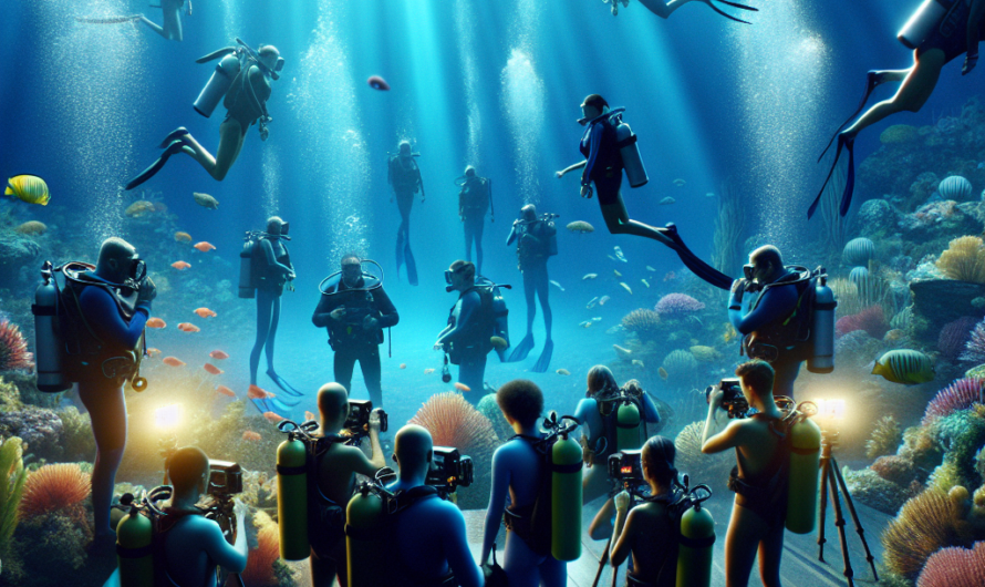 Jak wybrać odpowiednie kursy nurkowania dla siebie?