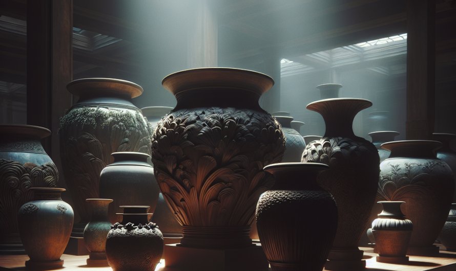 Jak wybrać duże donice do ogrodu i wnętrz