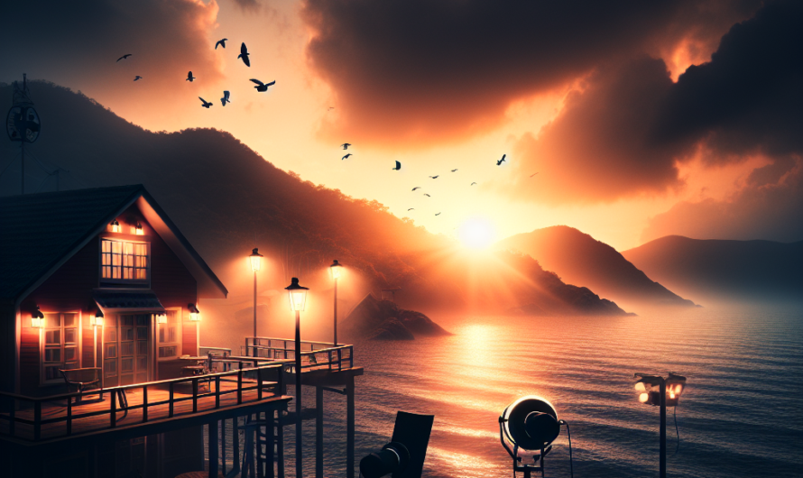 **Jak wybrać idealne noclegi nad morzem?**