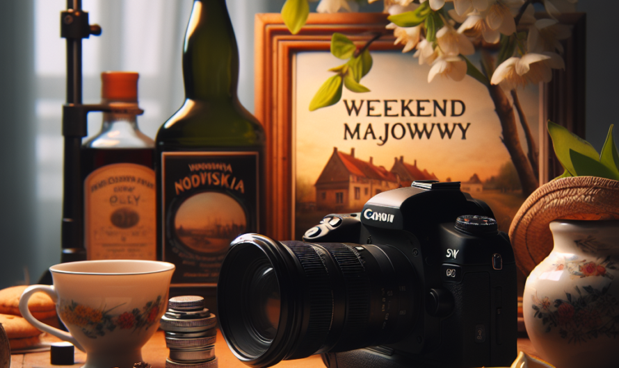 Weekend majowy – Odpoczynek i przygoda w jednym