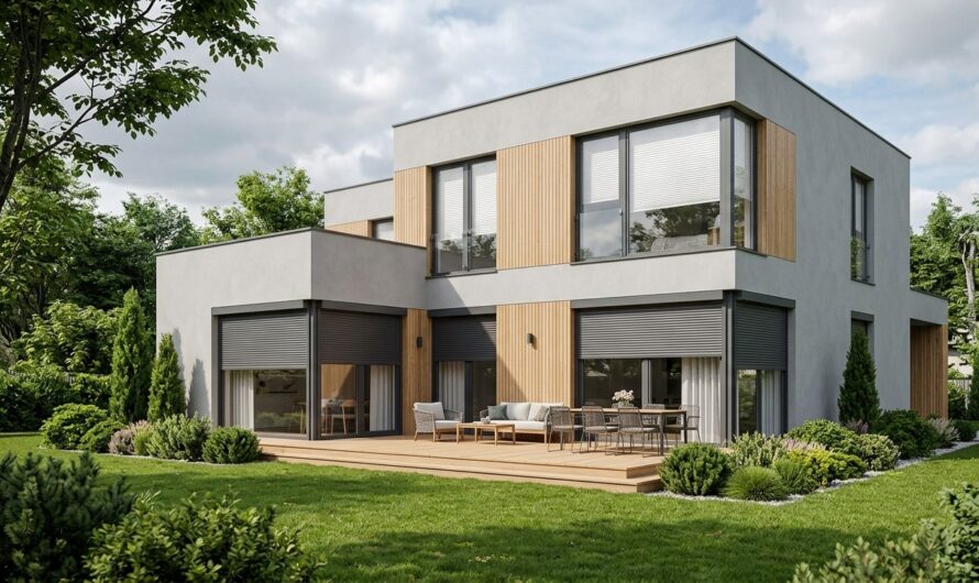 Rolety w Skarżysku-Kamiennej: Kompletny przewodnik po systemach osłonowych