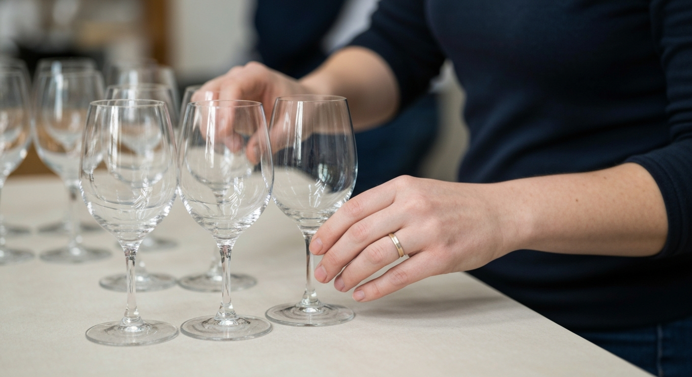 Odkryj Magię Blasku: Jak wybrać idealne kieliszki kryształowe na specjalne okazje?